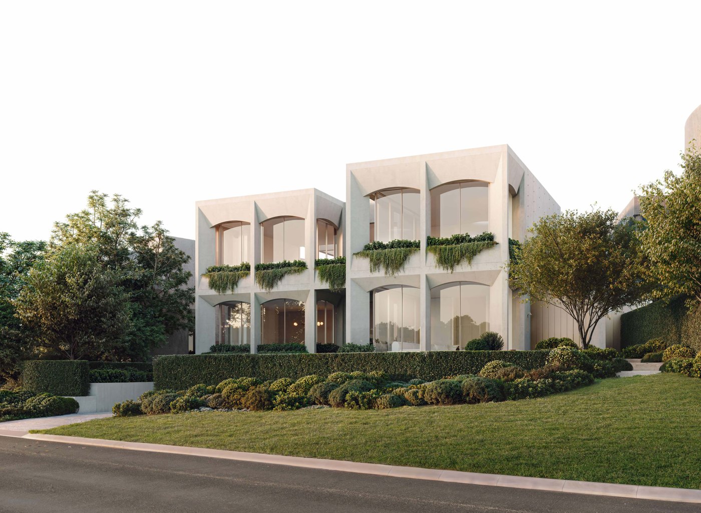 W.MARINE PARADE residence