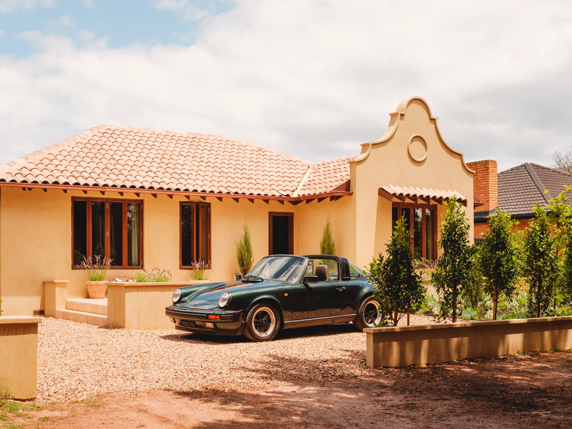 W.TERRALSOLE residence